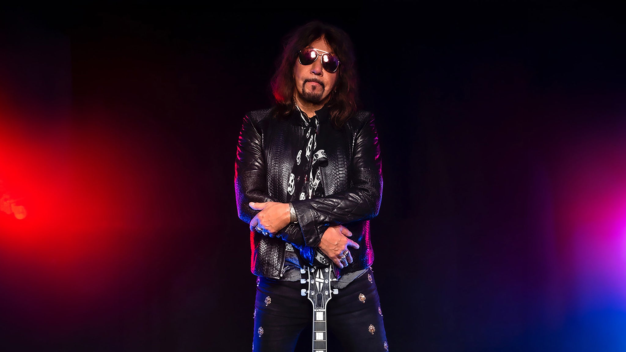 Ace Frehley at Iroquois Amphitheater – Louisville, KY