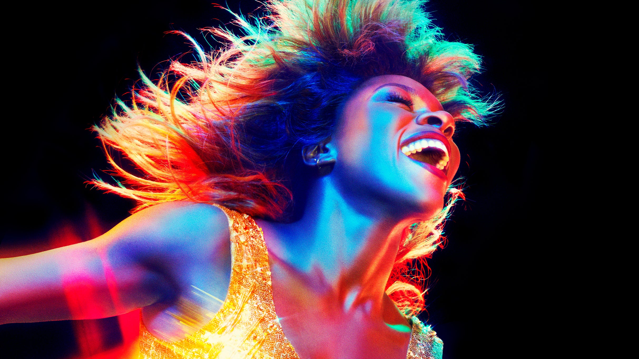 TINA - The Tina Turner Musical (Touring) Event Title Pic