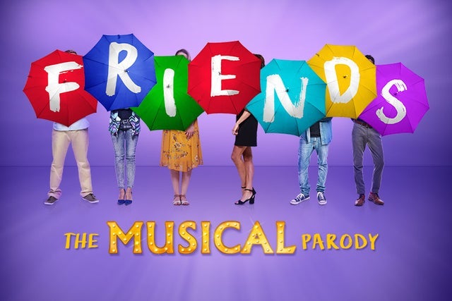 Friends! The Musical Parody