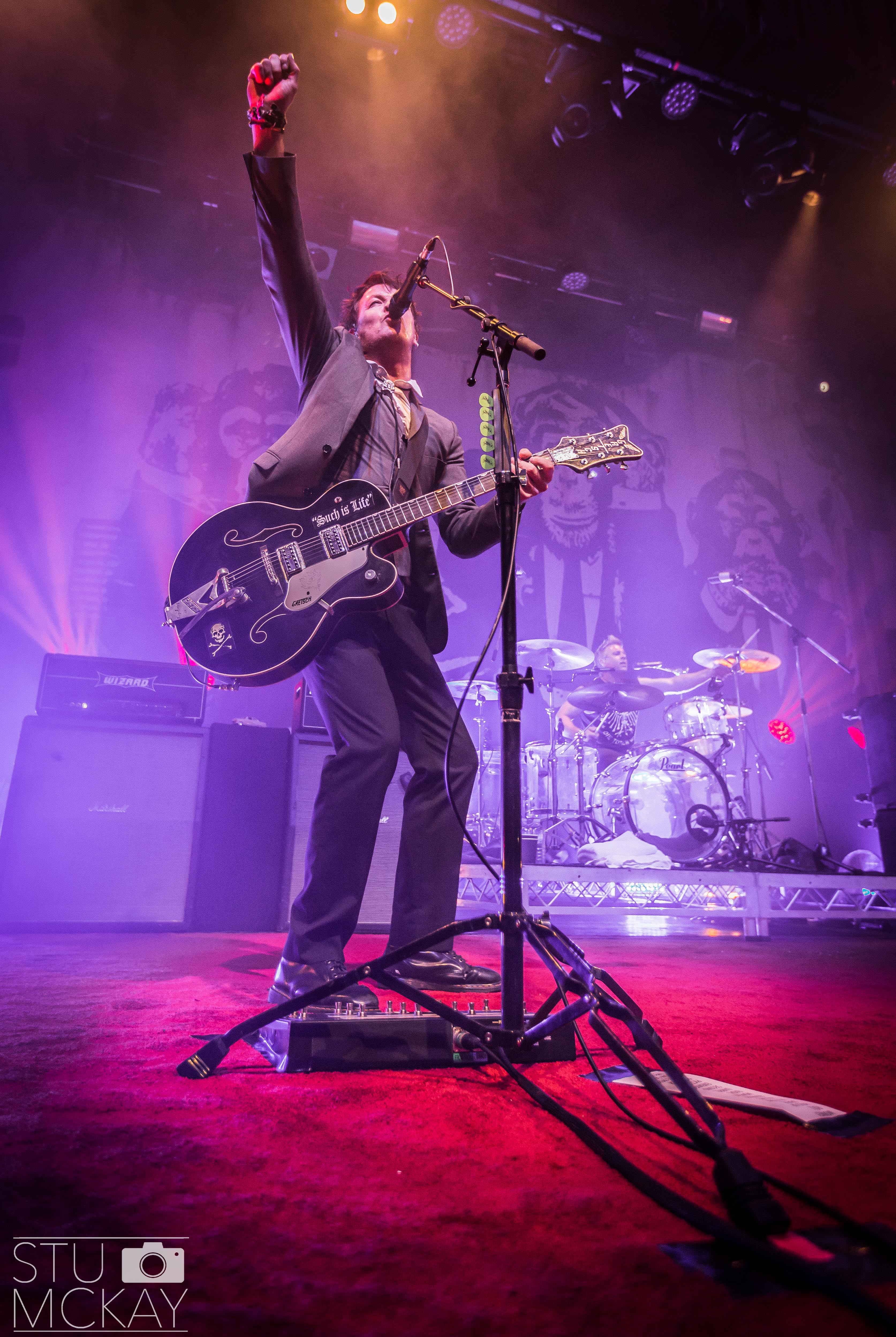 THE LIVING END – I ONLY TRUST ROCK N ROLL TOUR 2025 - SOLD OUT!