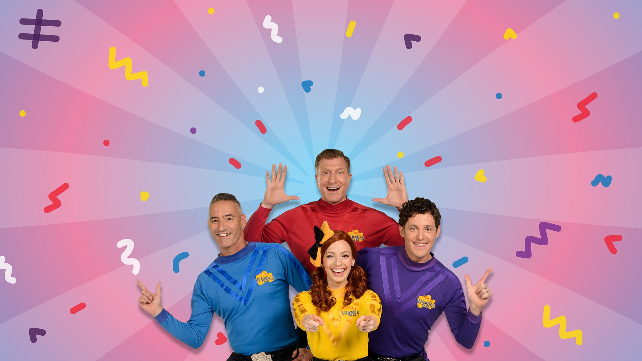 Buy The Wiggles tickets from the official Ticketmaster.com site. 