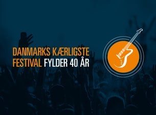 Frederikssund Festival billetter Ticketmaster billetsalg