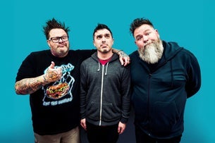 Bowling For Soup + Frank Turner & The Sleeping Souls "Bowl My Bones" Australian Tour