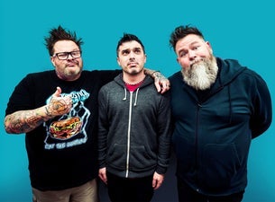 Bowling for Soup, 2025-12-13, Лондон