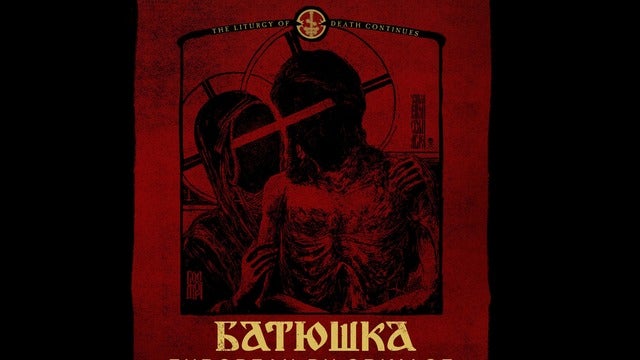 Batushka tickets and events in Czechia 2024
