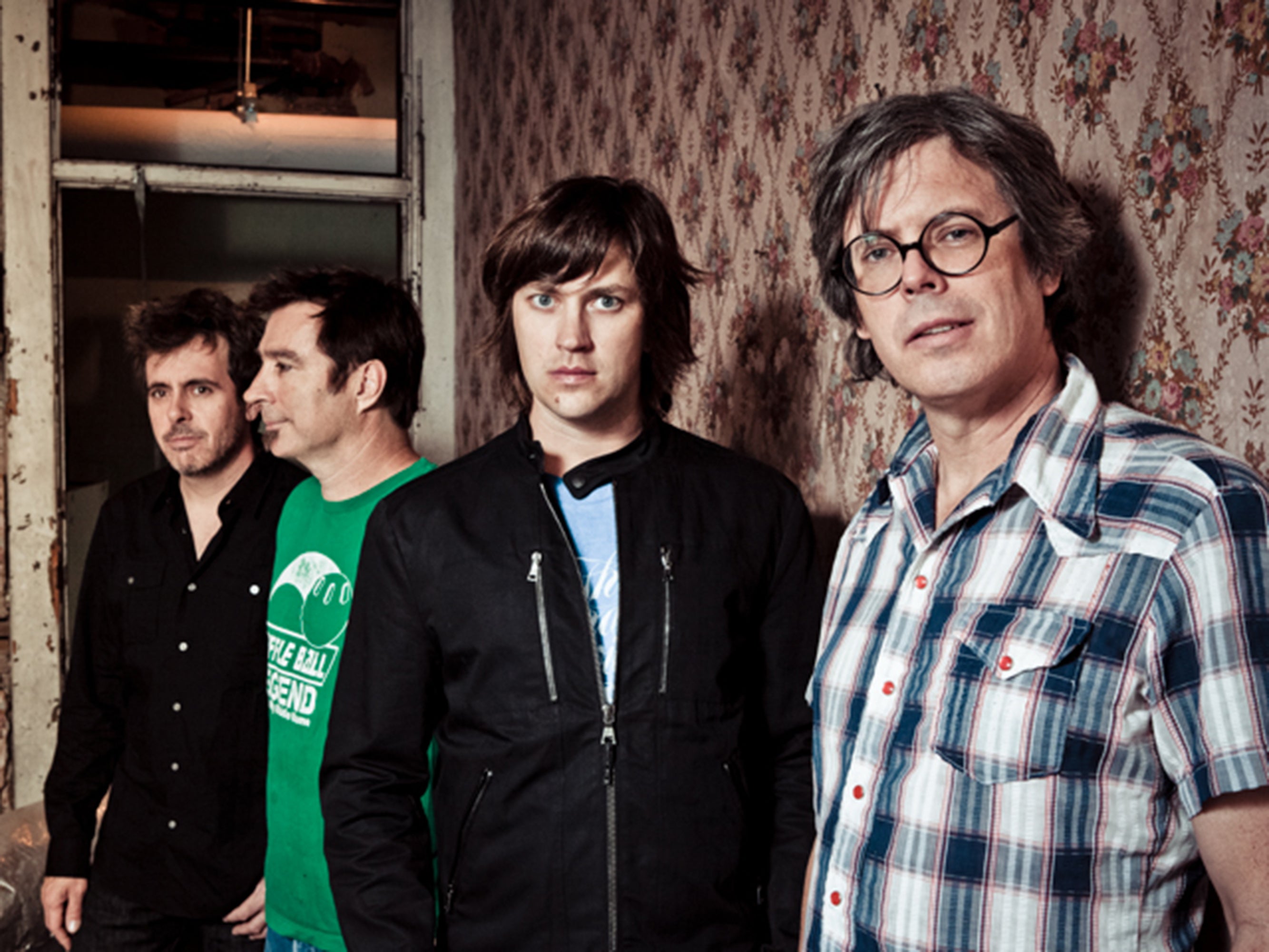 Old 97's at The Gryphon Theatre