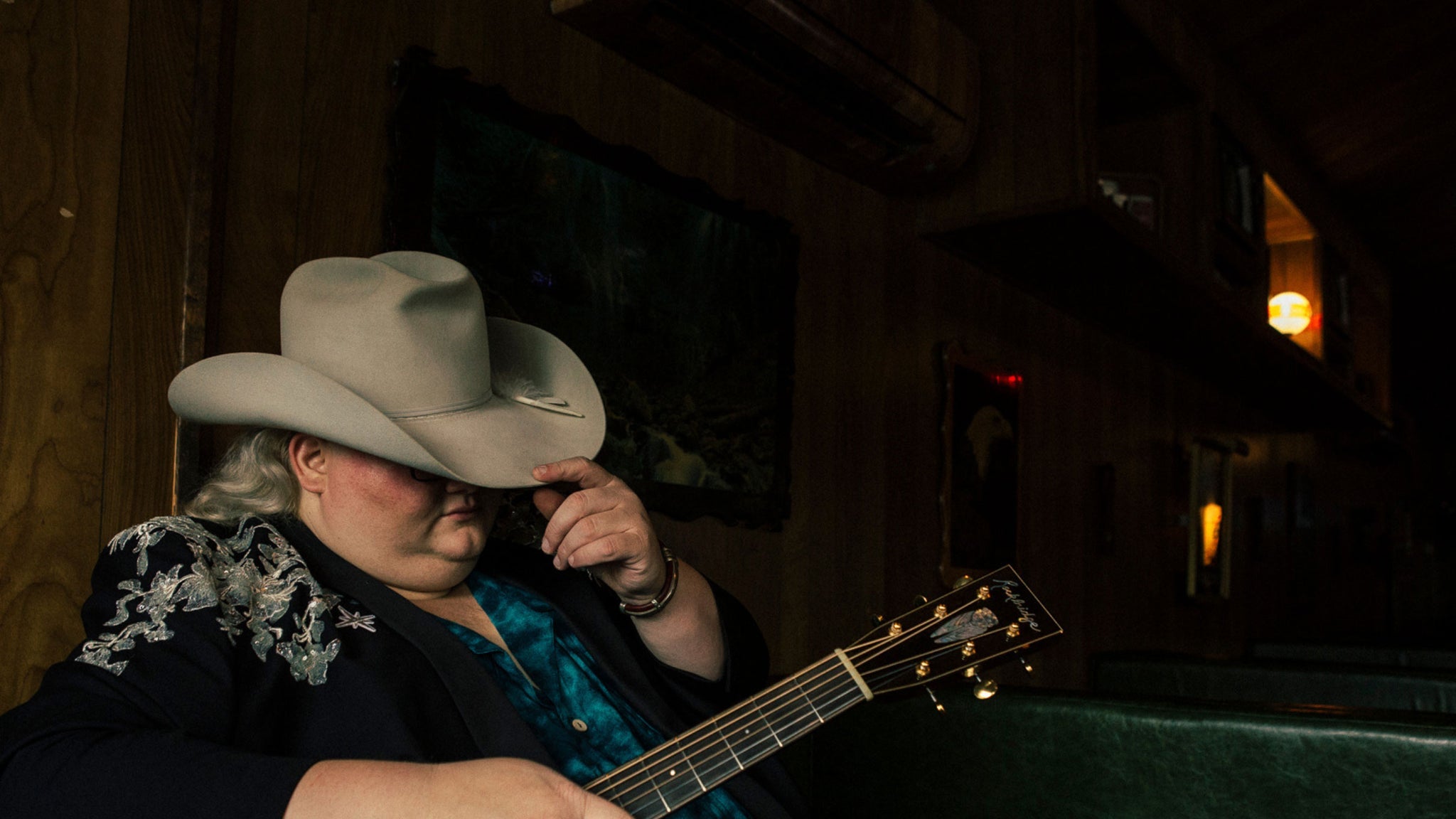 Joshua Ray Walker at Vinyl