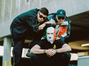 Kneecap, 2025-09-18, Лондон
