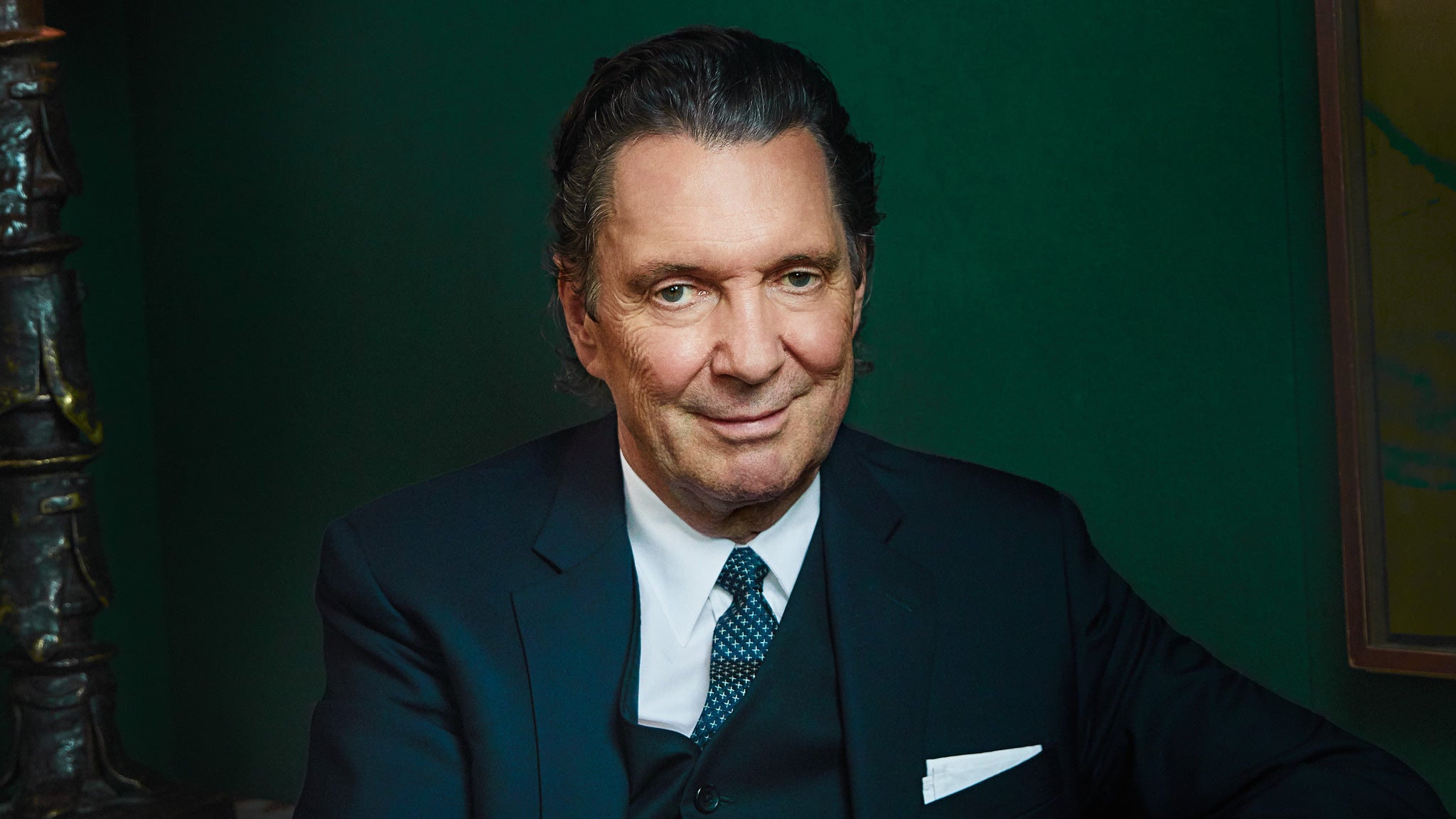 Martin Suter: Wut und Liebe - Premierentournee 2025