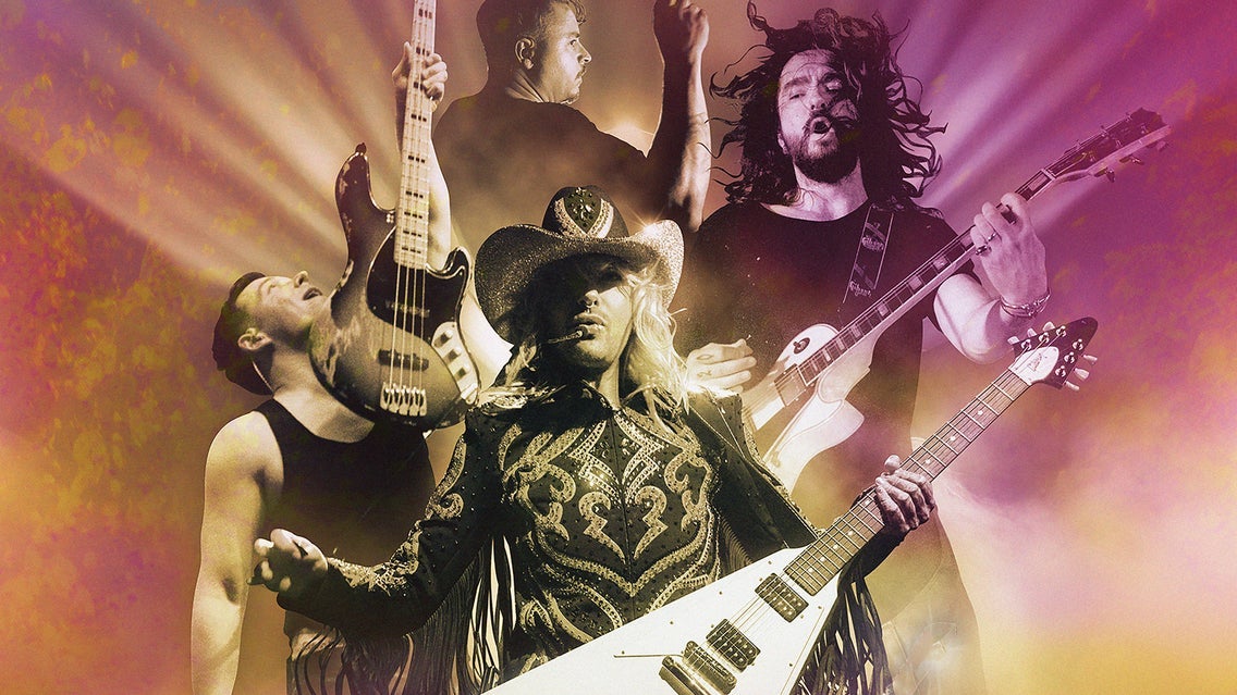 Tokio Hotel — 19 upcoming concerts, Rock
