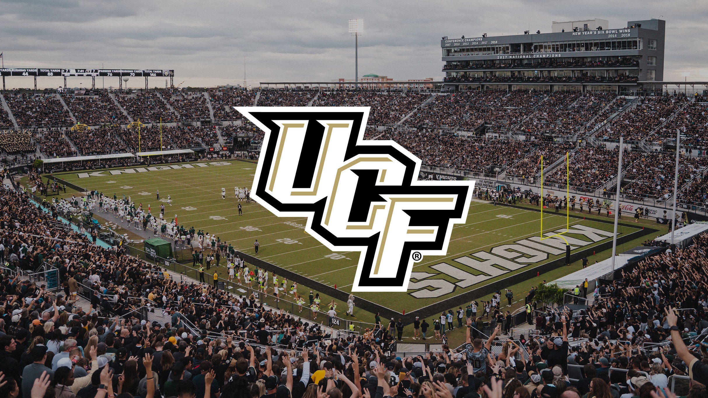 UCF Knights Football Tickets - StubHub