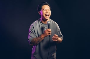 TUTTY TRAN | Box-Seat in the Ticketmaster Suite