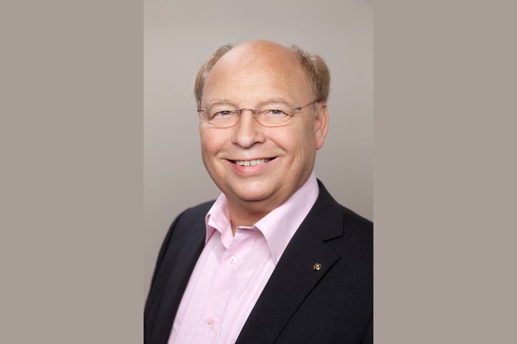 Hans Joachim Heist - Lesung