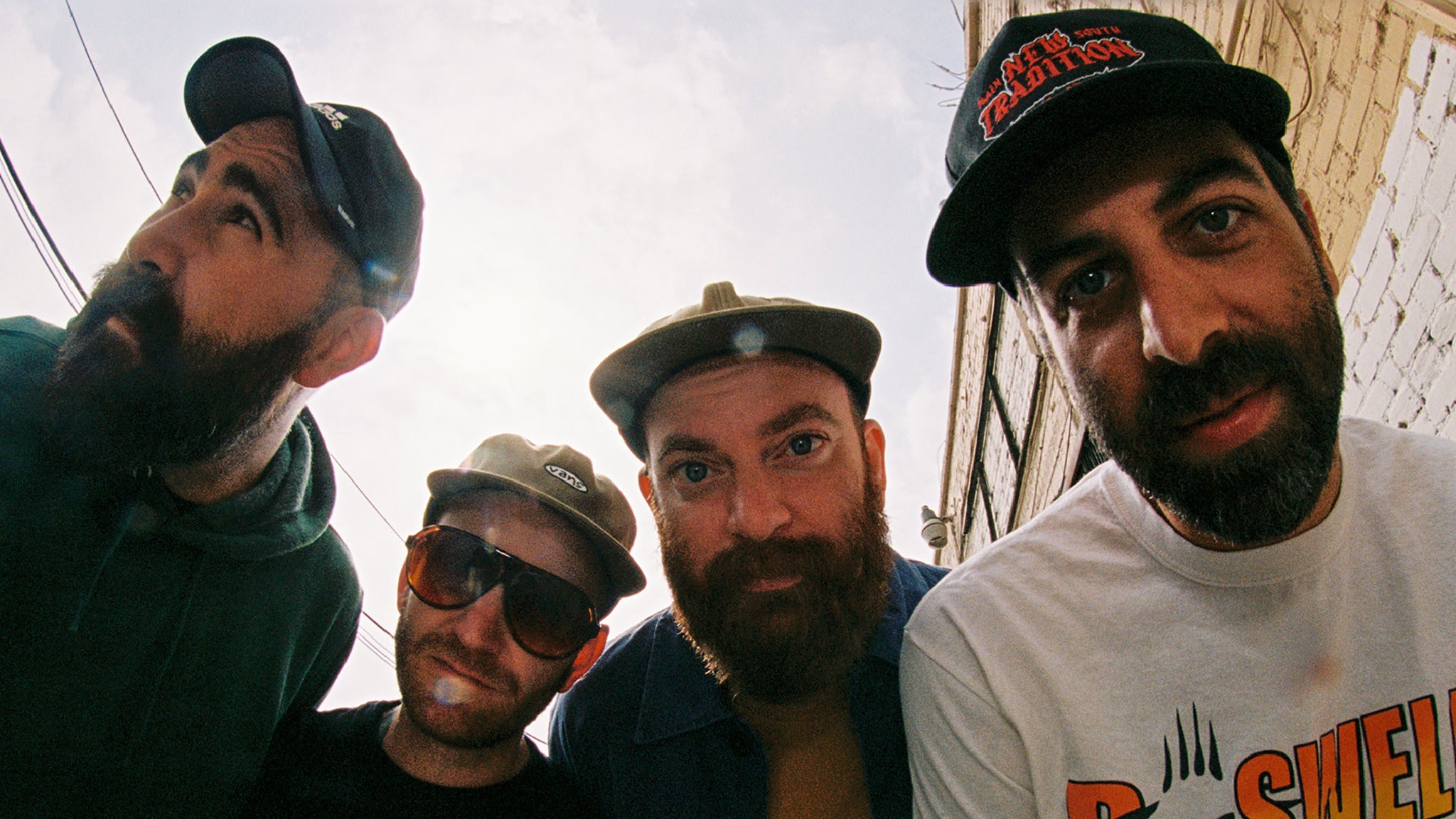 Four Year Strong at Red Flag