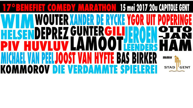 Comedy Marathon