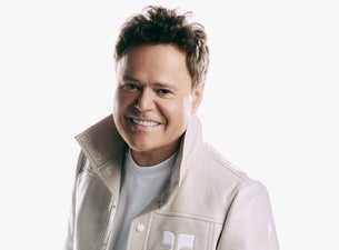 Image of Donny Osmond - Direct From Vegas