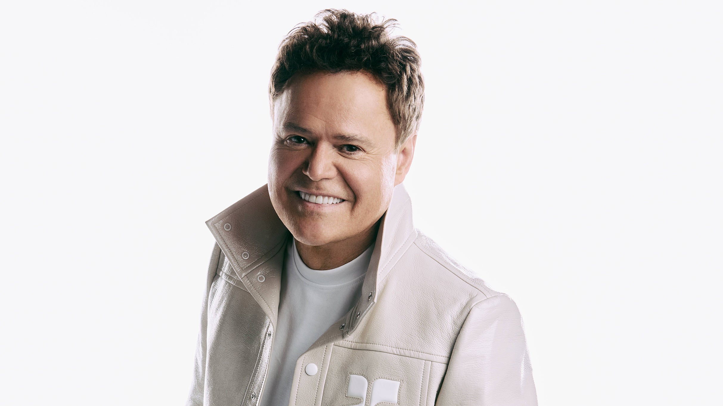 Donny Osmond at Idaho Central Arena