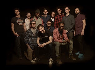 image of Snarky Puppy with DOMi & JD Beck