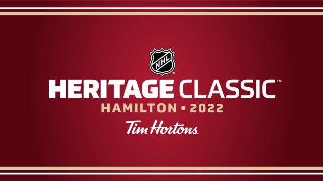 NHL Heritage Classic