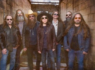 Blackberry Smoke, 2023-03-27, Глазго