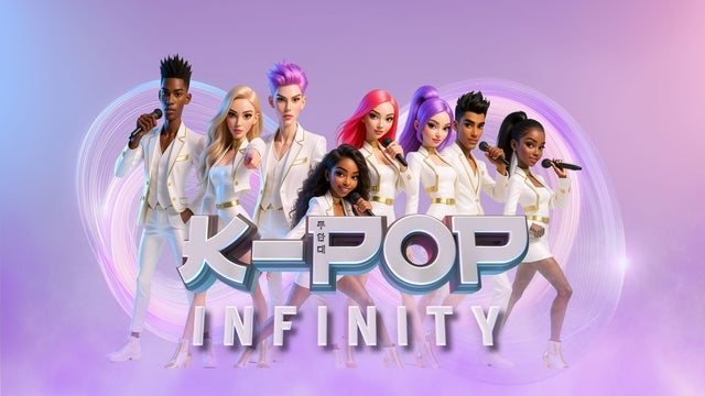 K-Pop Infinity at The Arena at TD Place on FRI Nov 13, 2026 at 7