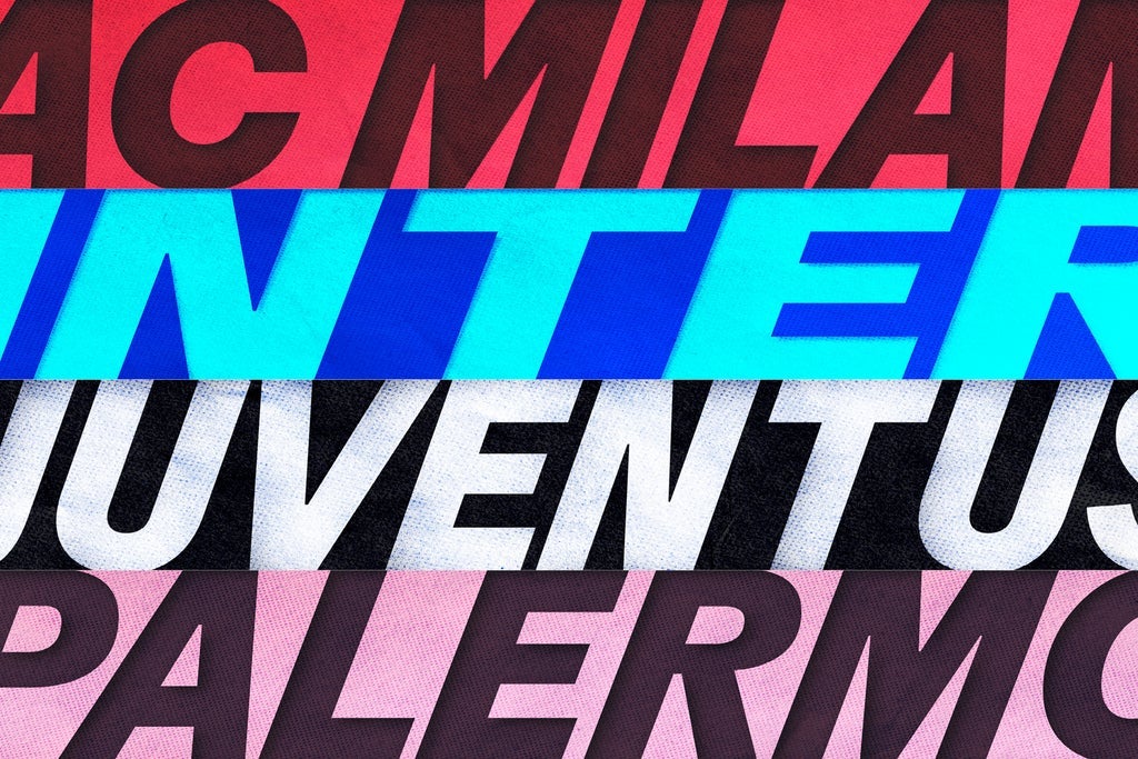 AC Milan v Inter