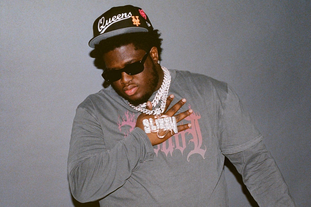 Monster Energy Presents: Cash Cobain - Party with Slizzy