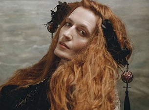 Florence + The Machine, 2023-02-08, Дублин