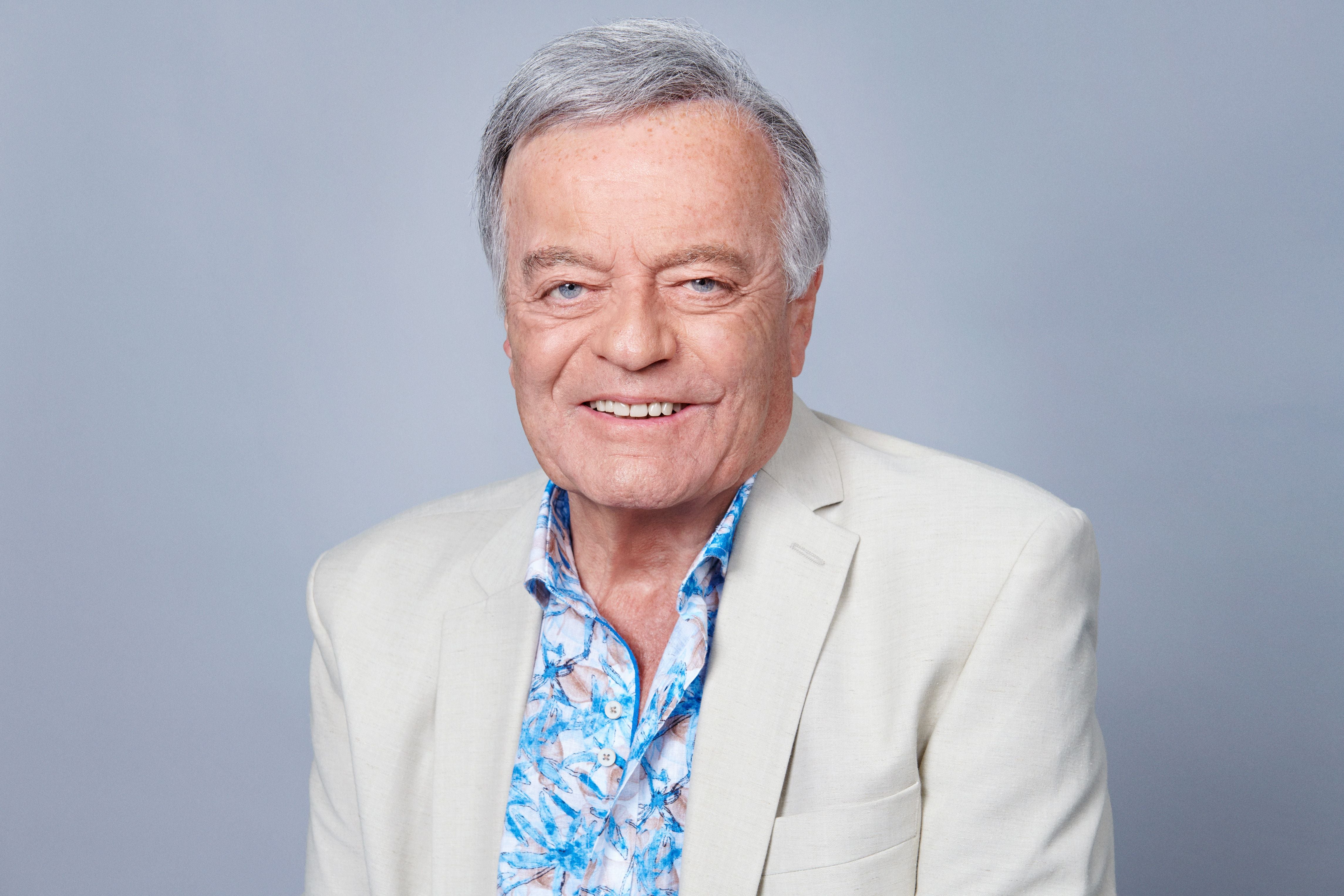 Sounds Of The 60's Live - Hosted By Tony Blackburn OBE