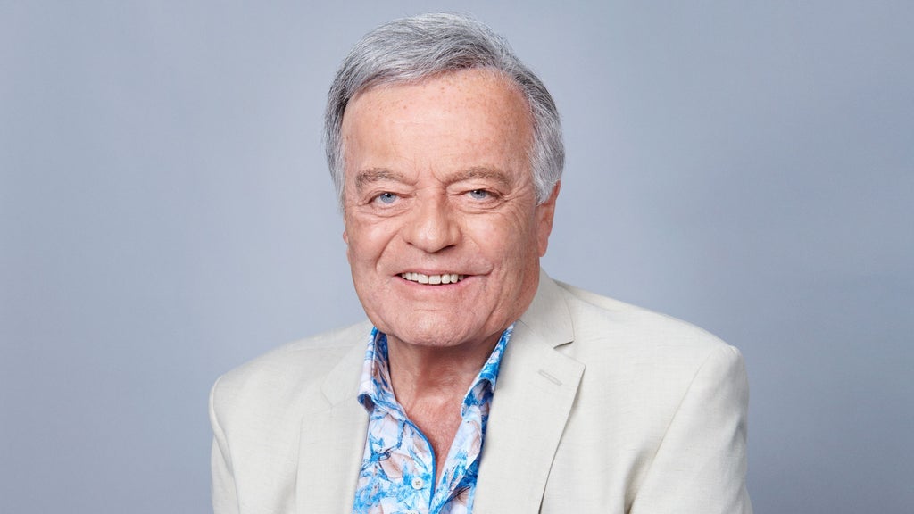 Tony Blackburn