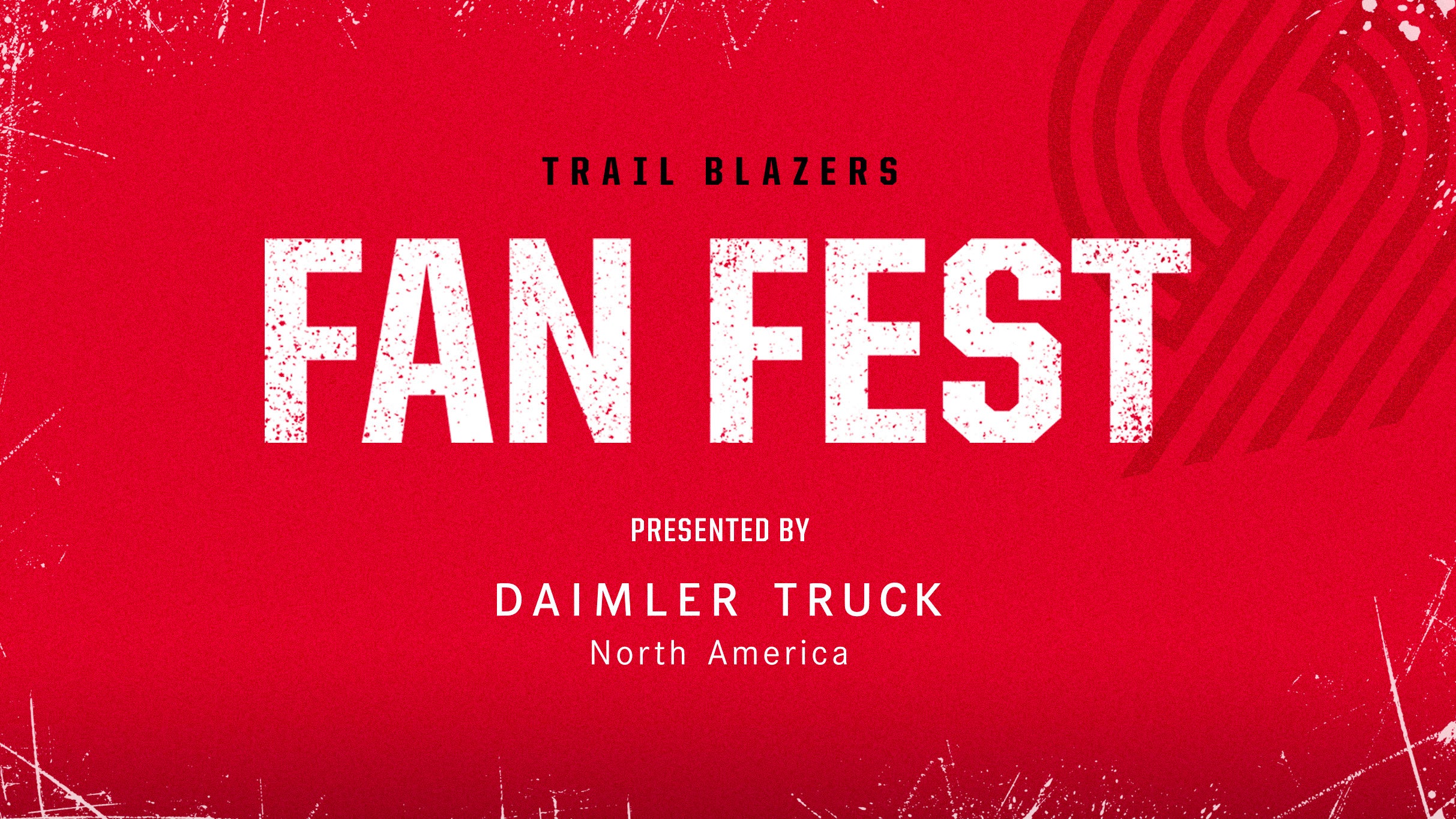 Portland Trail Blazers Fan Fest at Moda Center – Portland, OR