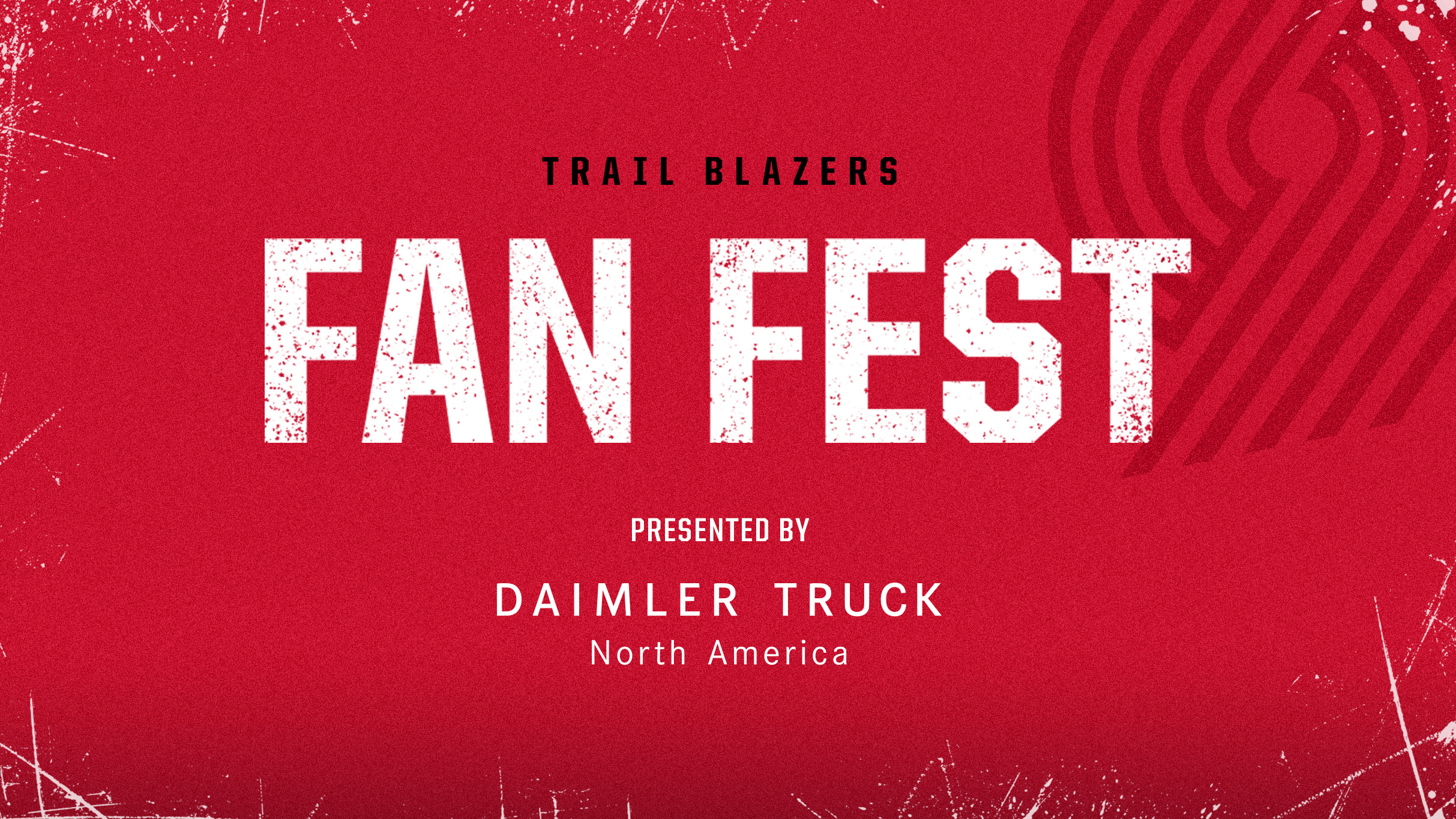 Portland Trail Blazers Fan Fest