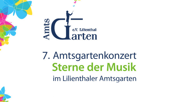 Amtsgartenkonzert