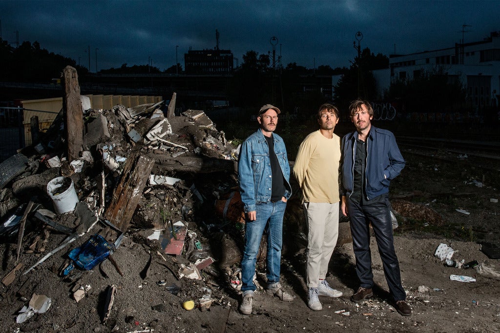 Peter Bjorn and John w/ Josh Rouse