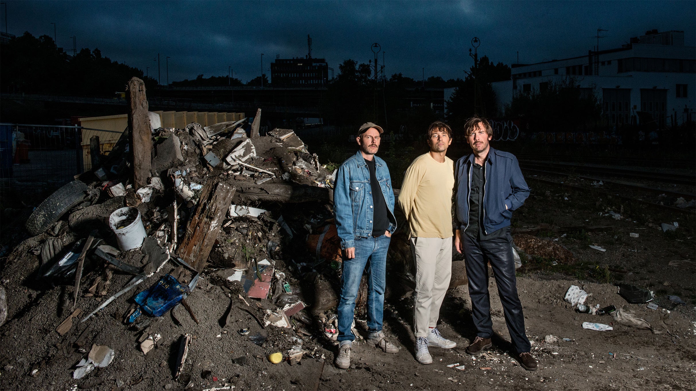 Peter Bjorn and John at Bluebird Theatre – Denver, CO