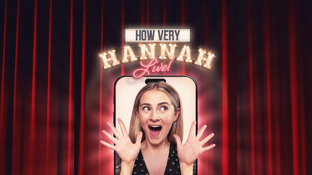 Hotels near How Very Hannah Events