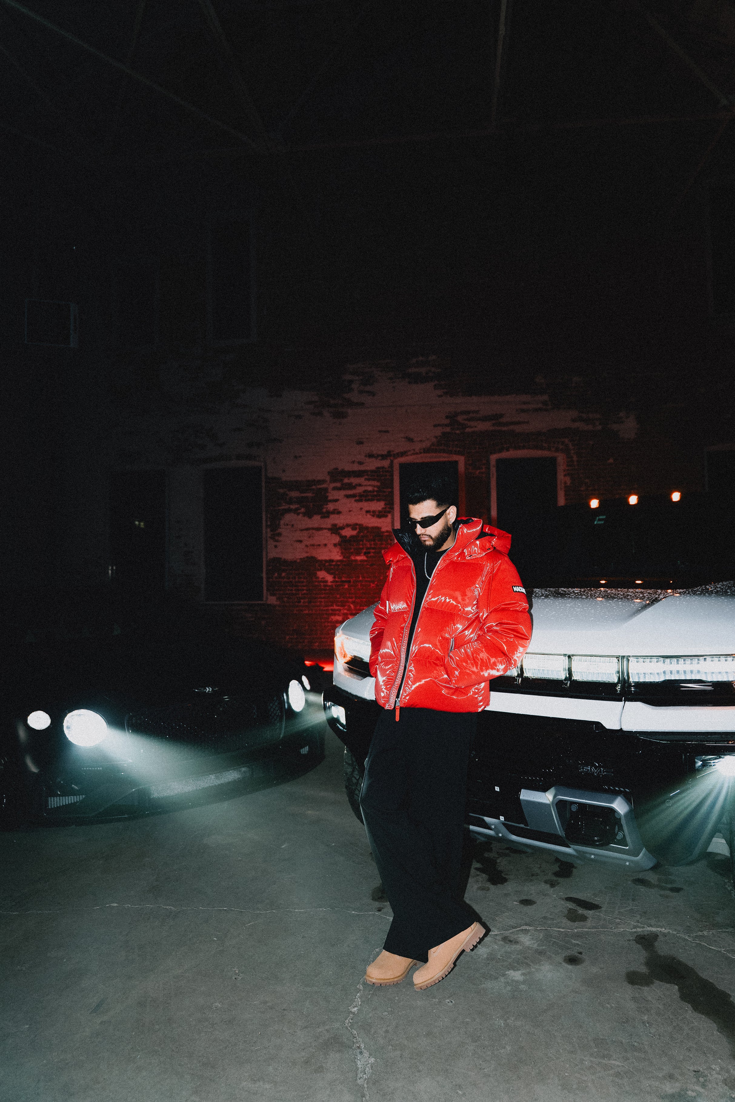 Harkirat Sangha: Interstellar World Tour (Melbourne)