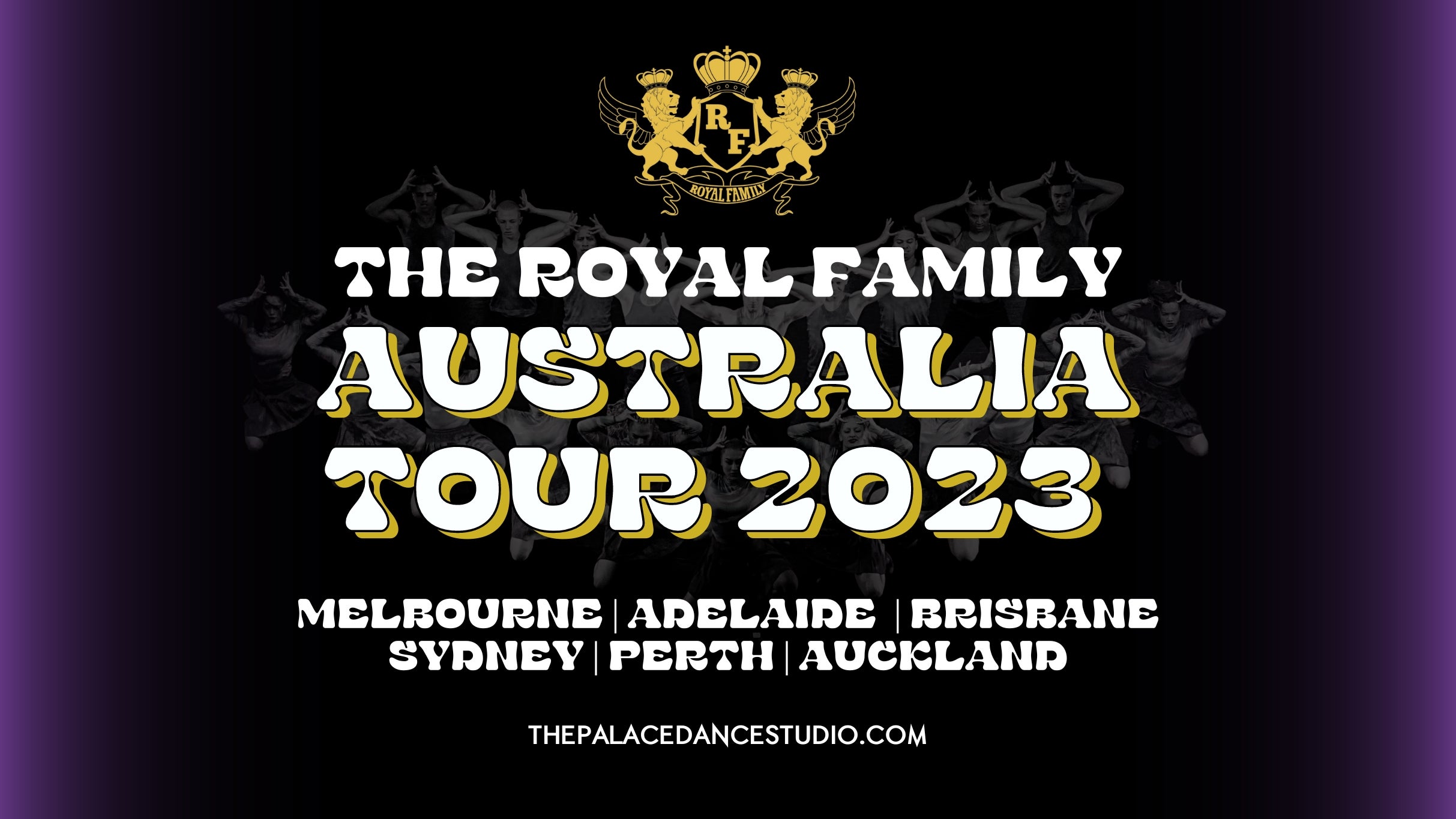 The Royal Family presale information on freepresalepasswords.com