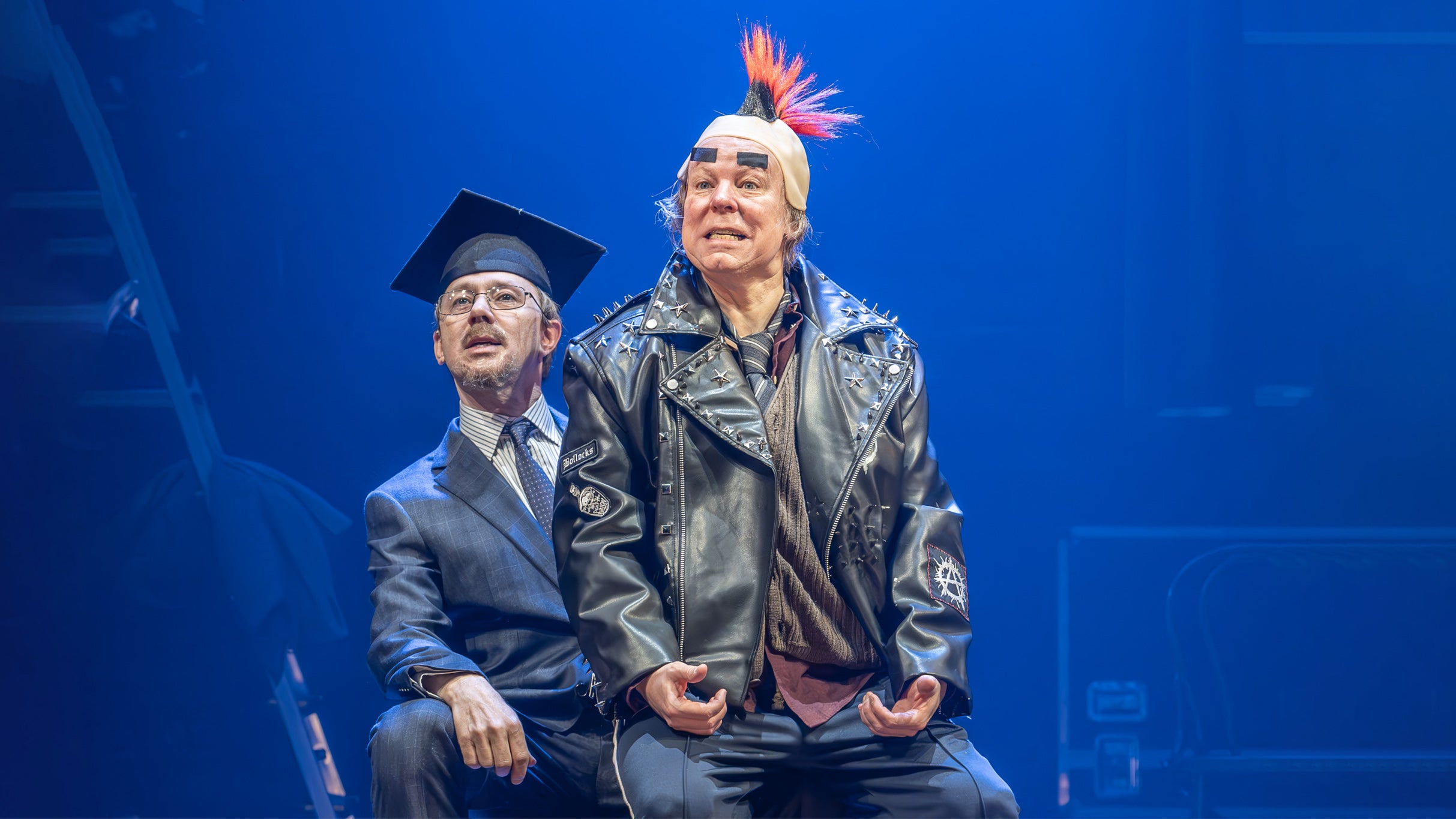 Inside No.9 Stage/Fright Event Title Pic