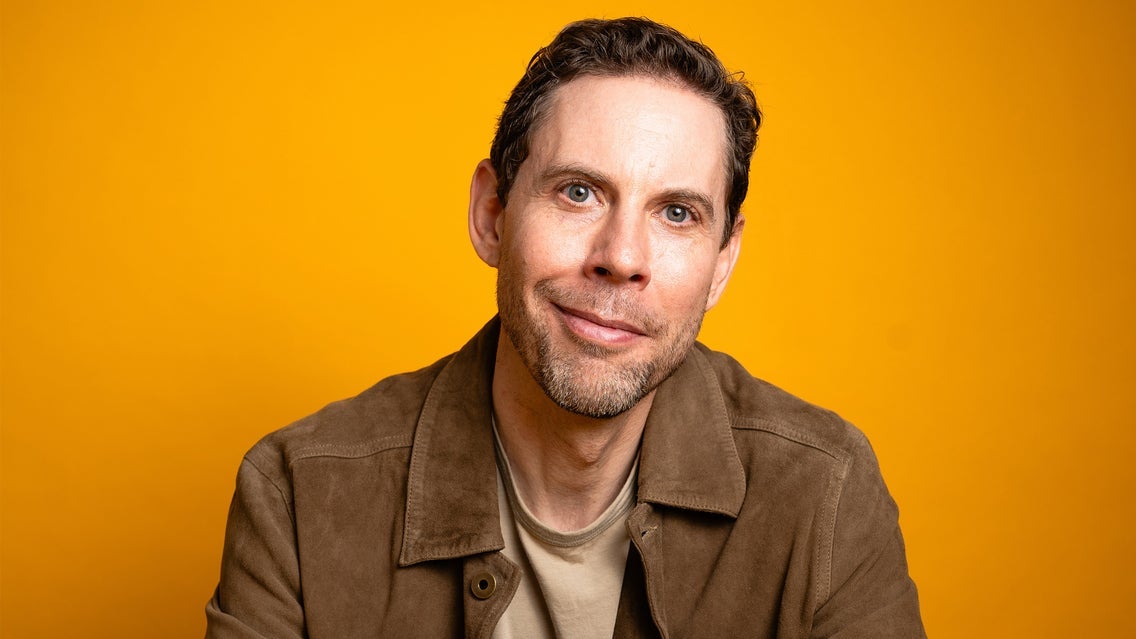 Ryan Hamilton: Making Good Time
