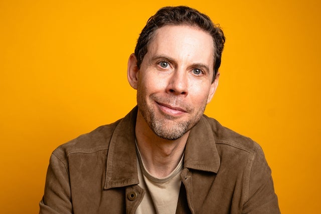 Ryan Hamilton: Making Good Time presale code for tickets in Tacoma, WA (Pantages Theater)