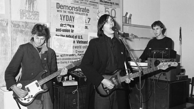 Cabaret Voltaire’s Final UK Tour in De La Warr Pavilion, Bexhill on Sea 21/10/2026