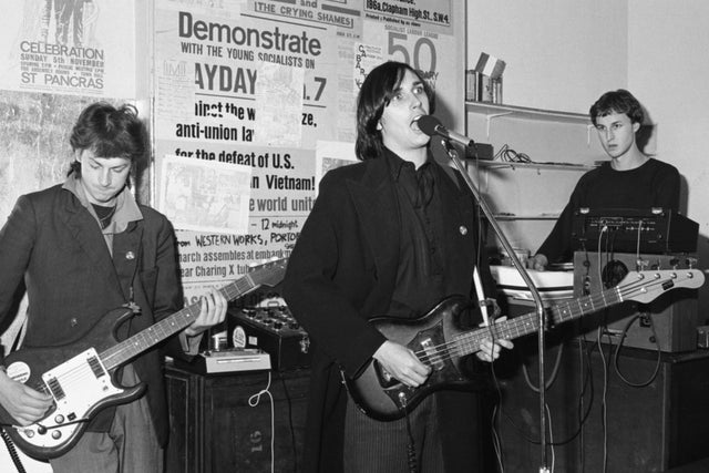 Presale codes for cabaret voltaire: members use these when buying pre-sale tickets