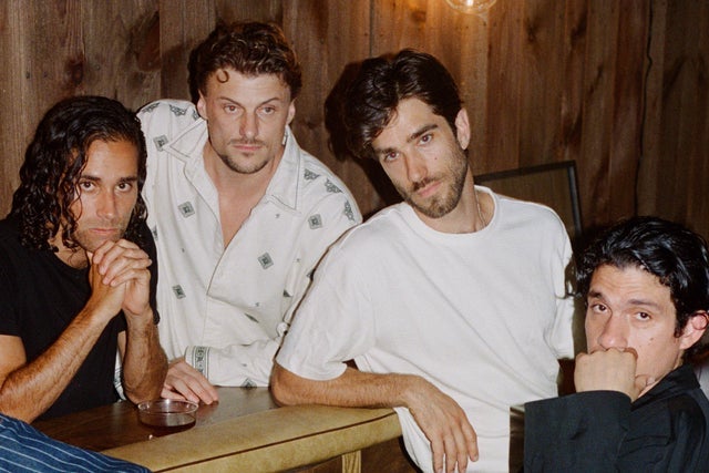 Presales to city of the sun: members use these when buying pre-sale tickets