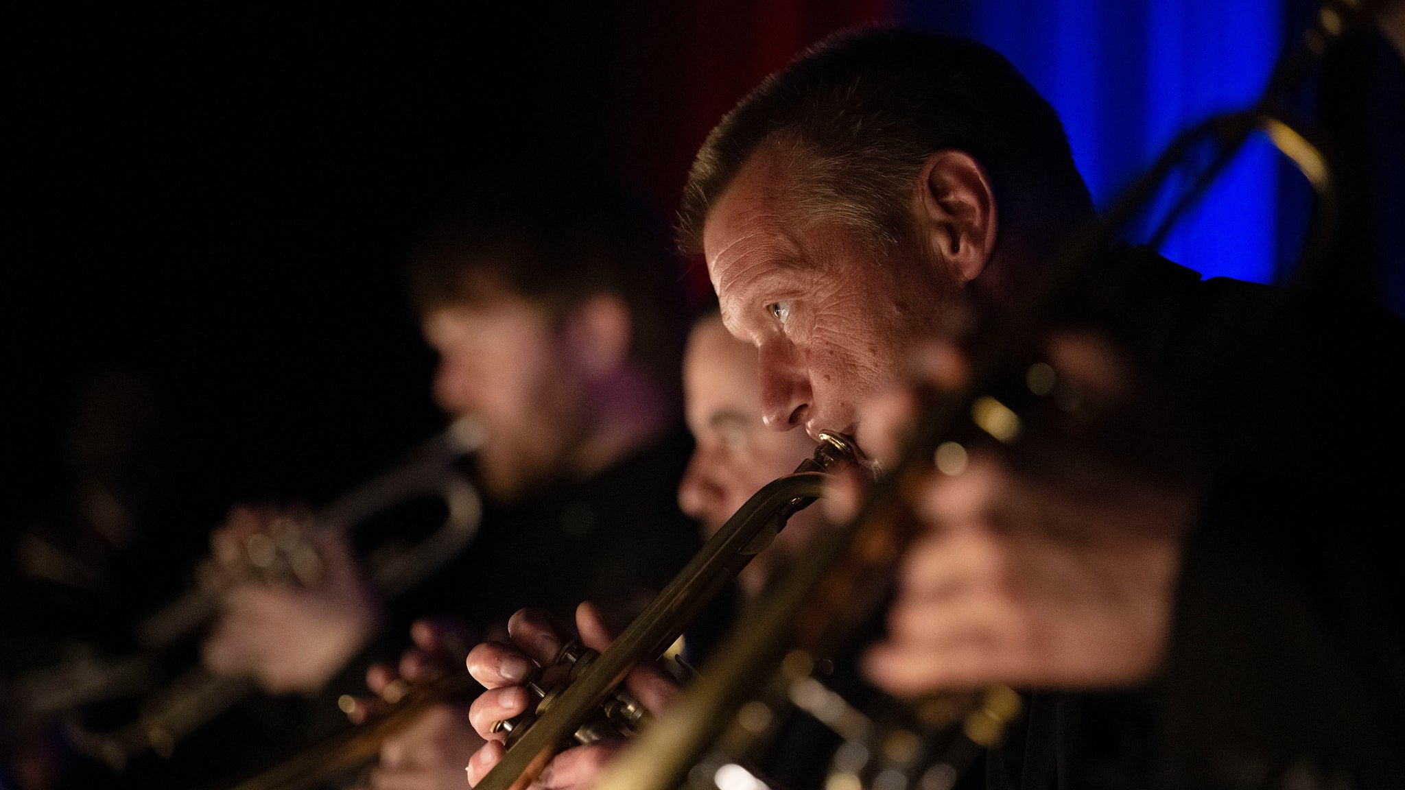 Nordkraft Bigband feat. Remy le Boeuf