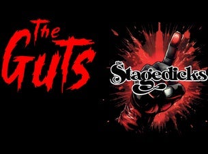 STAGEDICKS (B)  +  The GUTS (B), 2026-05-01, Verviers