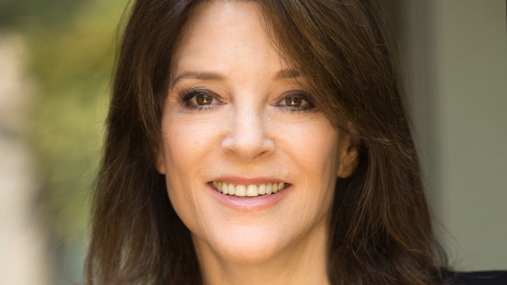 Hotels near Marianne Williamson Events
