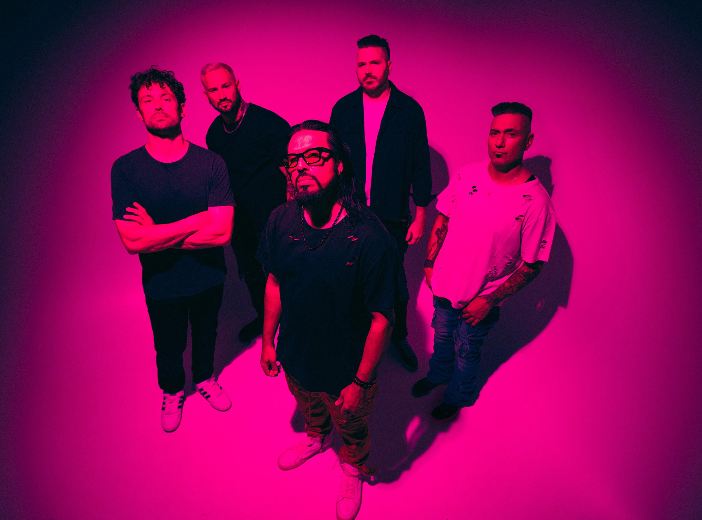 Pop Evil presale password