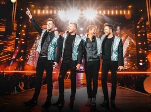Westlife New Years Eve, 2022-12-31, Dublin