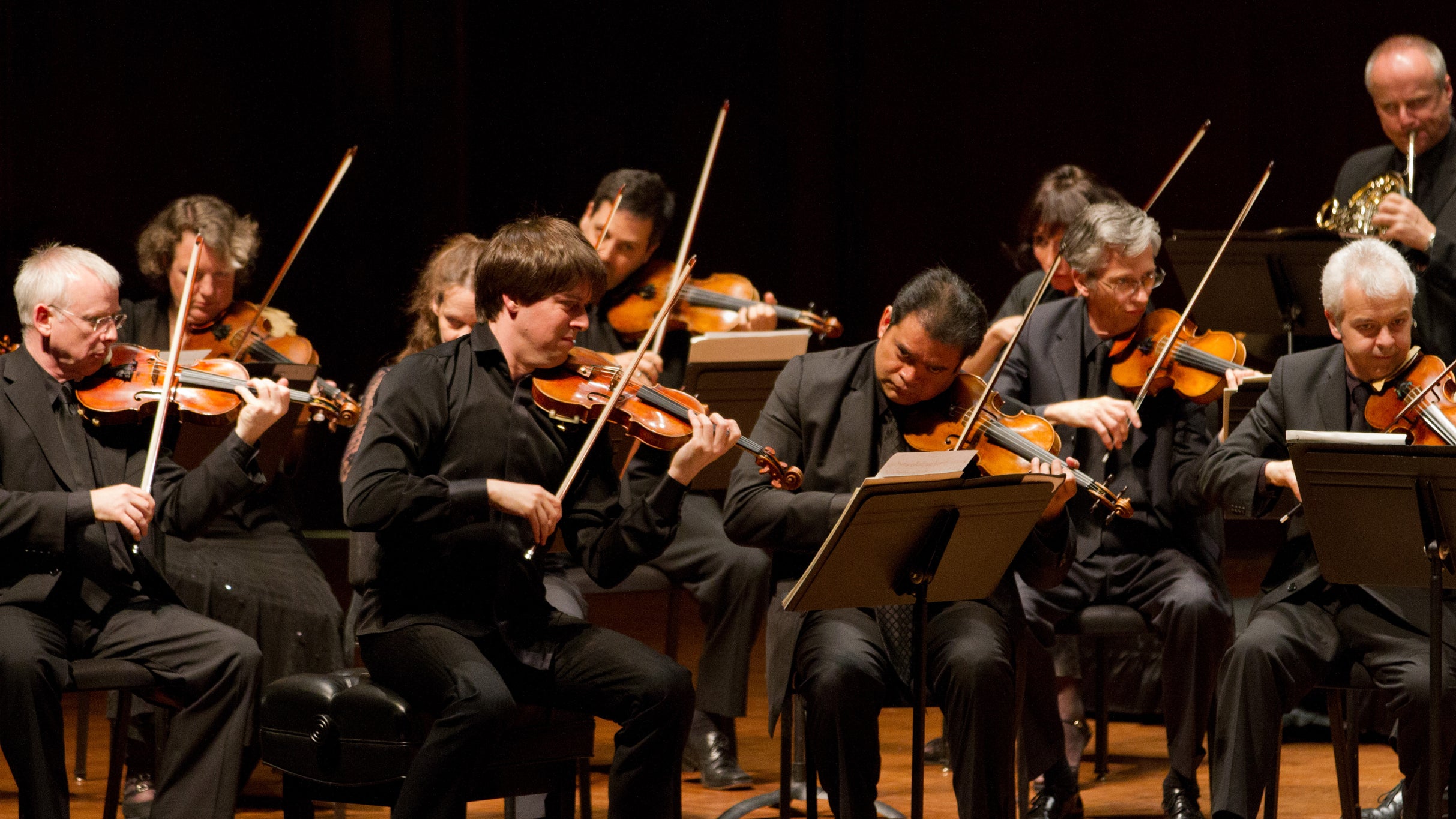 Academy Of St. Martin In The Fields,With Bruce Liu